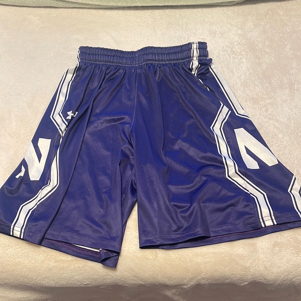 Northwestern Women’s Basketball Shorts